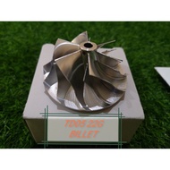 TD05 22G BILLET COMPRESSOR WHEEL 53mm/72.5mm