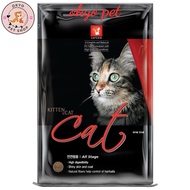 Cateye cat food 1kg, 0.5kg