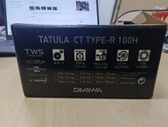 Daiwa Tatula CT Type R 100H / 100HS (Right)