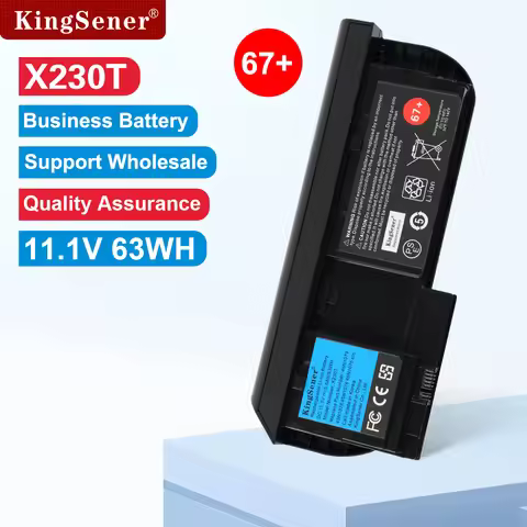 KingSener Korea Cell X230T Tablet Battery For Lenovo Thinkpad X230T 45N1078 45N1079 45N1075 45N1077 