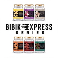 Bibik Express - Bahan Kisar Organik dah siap Kisar dan Tumis