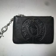 CH Coin Purse/1: 1 Cowhide Design Light Luxury Coin Purse