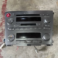 Subaru Legacy BP5 Radio CD Player Japan used