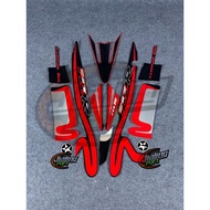 List body fizr striping fiz caltex sticker fiz r caltex striping sticker f1zr caltex
