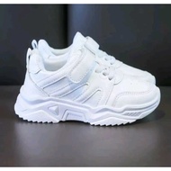 DWLARIES88-THE WHITE SPORT KIDS' SNEAKERS