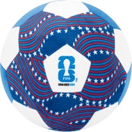 Jazwares FIFA® World Cup 2026 USA 9-Inch Plush Soccer Ball - Soft, Collectible World Cup™ Plush Toy 