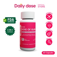 Simply HUE | Daily Dose - Dose Of Glow Triple Glutathione Capsules