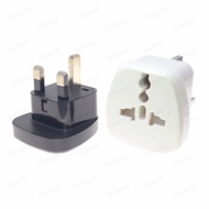 Universal AU US EU to UK Plug 2 in 1 International Travel Power Charger Adapter TYPE G Hong Kong Sin