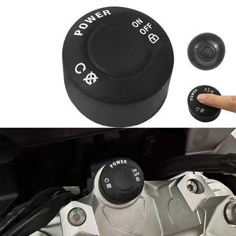 F750GS F850GS One-key Start Switch Protective Cover FOR BMW F850 GS ADV 850GS Adventure F 750GS F750