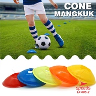 SPEEDS Cone Mangkuk Alat Olahraga Latihan Kun Mangkok Marker Sport 005-02