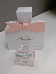 Miss Dior eau de parfum 5ml 香水 special package