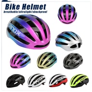 Rnox Bicycle Helmet  Road Cycling Helmet Ultralight Adjustable Protective Sport Helmet Mountain Bike Helmet