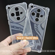 Find X7 Ultra, Find X7 shockproof case