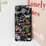 Case Untuk Infinix Smart 8 / Smart 8 Pro - Eksotik - Casing Infinix Smart 8 / Smart 8 Pro - Bahan Le