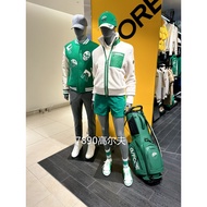 New Product Autumn Limited Edition Ball Bag GFORE GOLF Bag Men Women Same Style Fashion Bracket Bag 