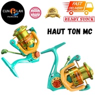 HAUT TON MC 1000S-3000S SPINNING REEL MESIN PANCING