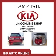 NAZA CITRA LAMP TAIL(BODY&BONNET)/LAMPU BELAKANG 100%ORIGINAL