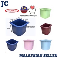 30/50 Gallon water tub polymate / Kolam tong mandi