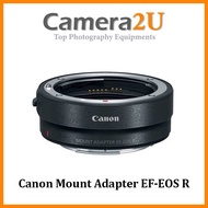 READY STOCK Canon Mount Adapter EF-EOS R Mount for EOS R5, EOS R6, EOS R, EOS RP (EF - RF) EF Lens t