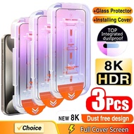 Oleophobic Coating Dust Free Easy Installation Screen Protector For Xiaomi POCO C71 C75 C61 C65 X7 M