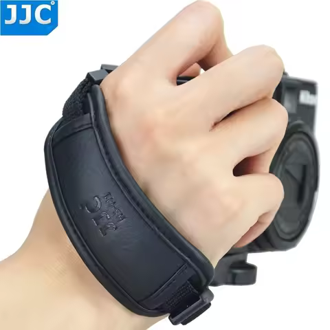 JJC Adjustable Hand Strap For Canon 760D 750D 700D 650D For Nikon D5500 D5300 D5200 For Sony NEX5R 5