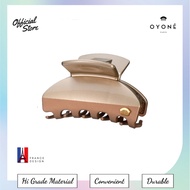OYONE PARIS Belle Hair Jaw Clip 0368 Premium Hair Clip