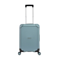 Eminent Shield B0002N 20 Inch Expandable Polypropylene Hard Shell Spinner Luggage