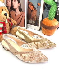 2 Step - Sepatu Pesta Wanita Import fashion 555-294