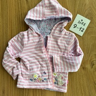 Jojo Children's Sweater 9-12m Can Be Used On Both Sides