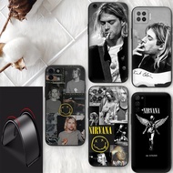 Huawei Mate 20Pro Nova 2i 2 Lite Nova 3 3i 4E 5i 5T 7 SE 8i DW30 Nirvana Kurt Cobain phone case