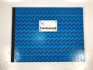 Buku Double Folio 100 Lembar Buku Besar Akuntansi 100 Lembar