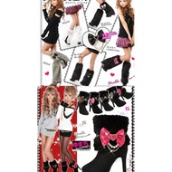 Short Leg Cover GYARU​ Style​