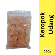Shrimp Keropok | Keropok | Shrimp | Raw Keropok 150g