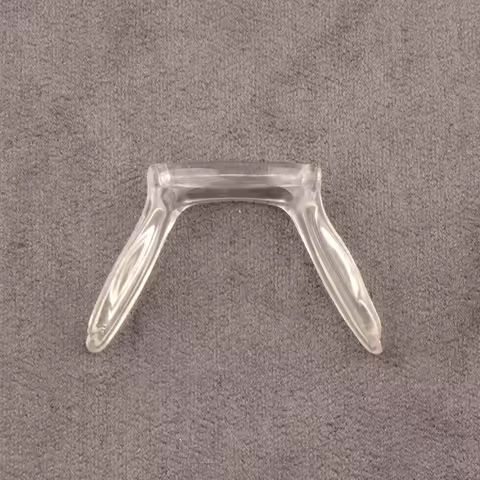 10pcs PVC Eyeglasses Nose Pad Glasses Anti Slip Holder PB008#