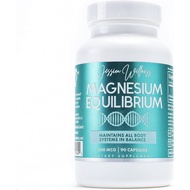 Magnesium Pro/Magnesium Citrate for Constipation, Digestion & Relaxation/Magnesium Citrate Capsules 