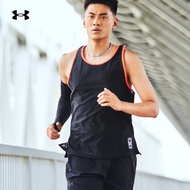 UA Under Armour Running Vest Men's Summer Sportswear Fitness Training Suit Breathable Basketball Ves