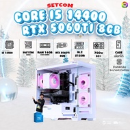 DDR5 x BONMECOM2 คอมประกอบ / CPU i5 14400 / RTX 5060TI 8GB