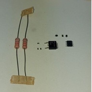 Ic PWM 1P105 7sob complete 2T C32BA1I 32BA1i 32BA2I