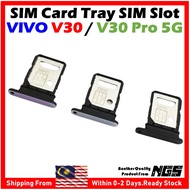 Sim Tray Sim Card Holder Sim Card Adapter For VIVO V30 5G / VIVO V30 Pro 5G / VIVO V30E 5G