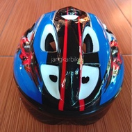 KUYOU CHILDREN'S BIKE HELMET | BMX SPORTS HELMET SPORT SKATEBOARD ROLLER SKATES