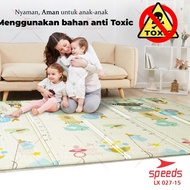 Speeds Folding Carpet Playmat Baby Carpet Baby Mattress Foldable Playmat Foam 027-13 The Most Popular KMG