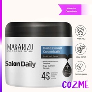 MAKARIZO PROFESSIONAL Salon Daily Creambath