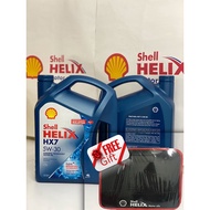 SHELL HELIX7 5W-30 4L