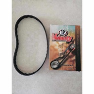 Mitsubishi L-300 DIESEL OLD MODEL, PAJERO (4D56) Timing Belt 83M075/ 83ZLB19MM Velocity