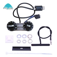 Violin Pickup EQ Equalizer CV-700 Collinear Instrument Parts Accessories