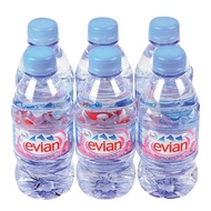 สินค้าใหม่!  เอเวียง น้ำแร่ธรรมชาติ 330 มล. แพ็ค 6 ขวด Promotion Free Delivery! Evian Mineral Water 330 ml x 6 Bottles โปรราคาถูก เป็นของล็อตใหม่ตลอด ไม่ใกล้วันหมดอายุ