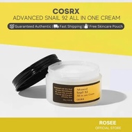 COSRX advanced snail 92 all in one cream100g