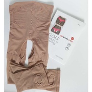  [GAMSUNGTEX] GOLF FOOT LOOP CROTCHLESS 15D STOCKING ORIGINAL FROM KOREA