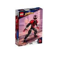 Marvel Spider-Man 76225 Miles Morales Doll Boys Girls Assembled Building Block Toys