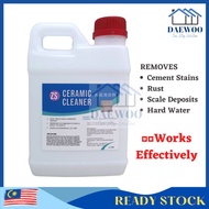 Ceramic Cleaner / Cement Stains Remover Tile Cleaner 1L